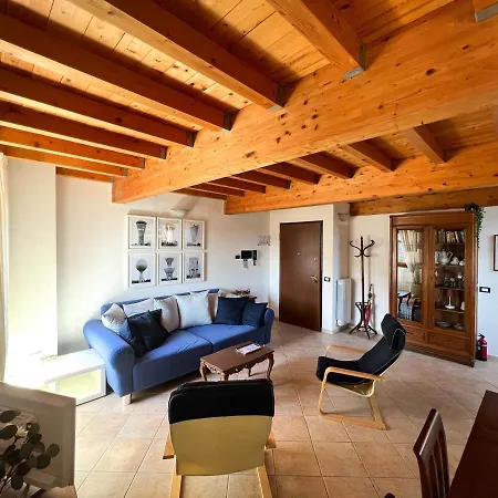 Casa Fornico Apartment